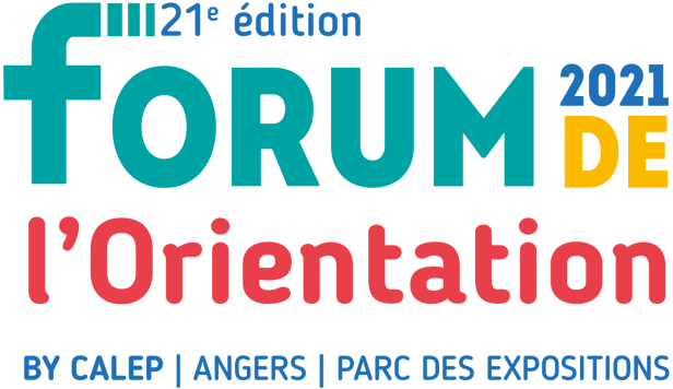 Logo Forum de l'orientation Angers