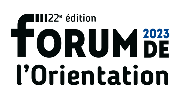 Logo Forum de l'orientation Angers