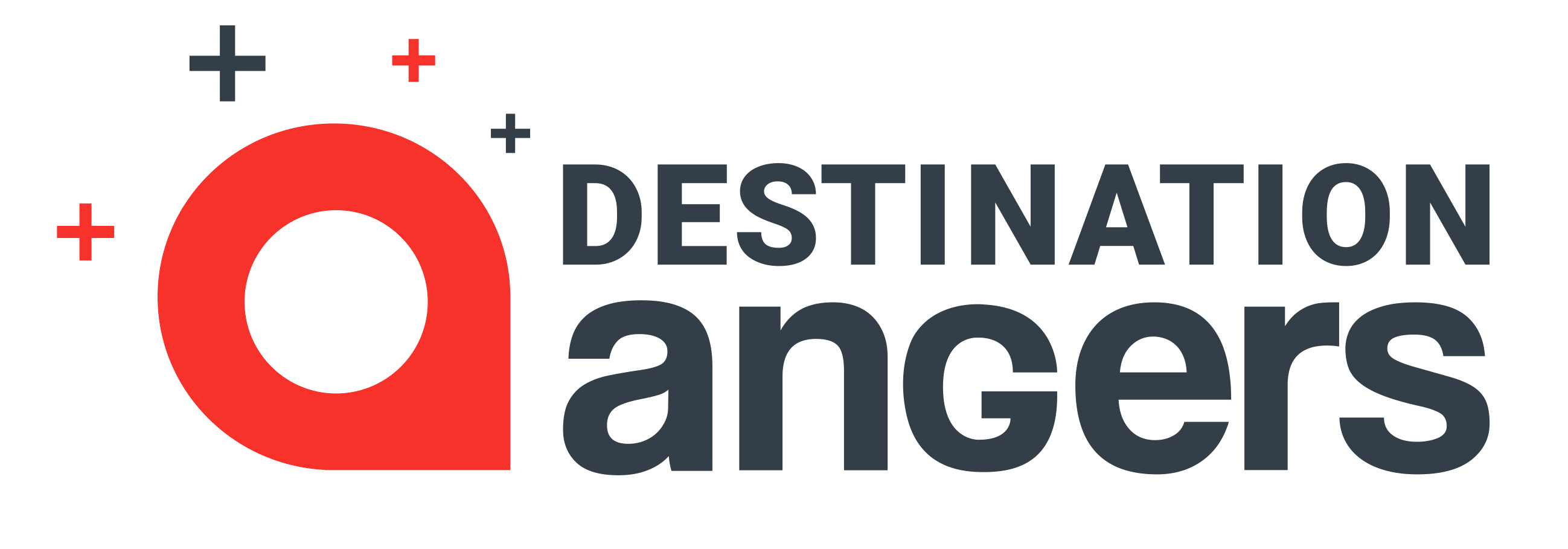 Logo Destination Angers